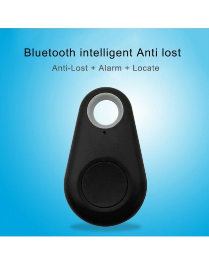 Bluetooth GPS Tracker for Dog Cat Pets Waterproof